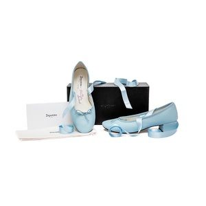Chiara Ferragni x Repetto Ballet Flats